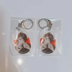 にじさんじ にじネイル アクリルキーホルダー 三枝明那