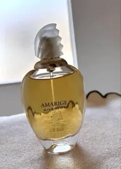 【匿名配送/値下げ】箱無GIVENCHY アマリージュEDT 50ml ※残9割のサムネイル