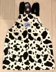 【新品】Buddy Lee ワンピース ベビー キッズ 牛柄 95