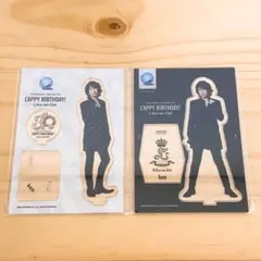 2026年最新】l'arc-en-ciel アクリルスタンドの人気アイテム - メルカリ