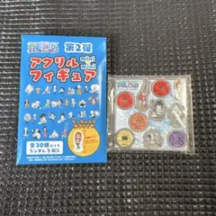 【即購入可】ワンピース アクリルミニミニフィギュア ルフィetc