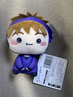 劇場版　忍たま乱太郎　 ドクタケ忍者隊最強の軍師　もちぴこぬいぐるみ　 不破雷蔵