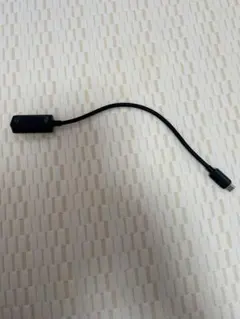 【美品】USB Type-C HDMI変換アダプタ 4K対応　※箱はなし