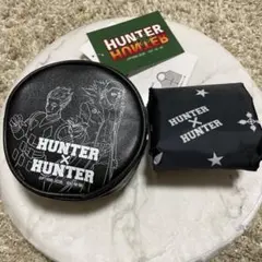 HUNTER x HUNTER しまむら クロロ ヒソカ ショッピングバッグ