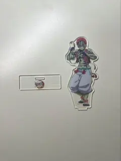 猗窩座 アクリルスタンド 無限列車編