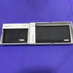 【未使用】カルバンクライン長財布＆名刺ケース