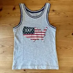 babyGap タンクトップ USA国旗柄 110cmのサムネイル