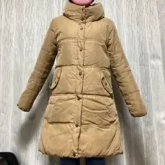 Beams Heart ダウンジャケット ロング丈のサムネイル