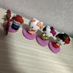 ハローキティ チョコエッグ