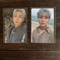 seventeenセブチ スングァン トレカセット attacca