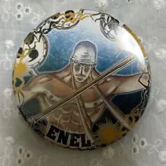 ワンピース　RIVALS ライバルズ 缶バッジ　ビックマム　エネル