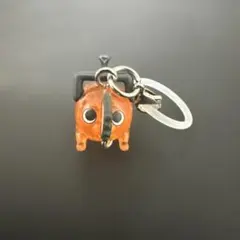 チェンソーマン ポチタ キーホルダー ガチャ