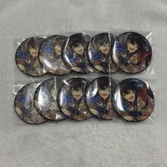 あんスタ 朔間凛月 中国 ユーサネイジア 星之所向 星の向こう 缶バッジ 10個