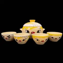 出前一丁土鍋 家族セット 土鍋セット 2025年最新】出前一丁 鍋の人気アイテム - メルカリ