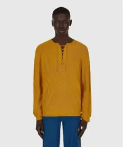 新品タグ付　キコ　コスタディノフItten Cable Knit Sweaterのサムネイル