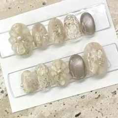 543【現品販売】ネイルチップ