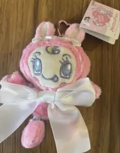 メゾピアノ　べリエちゃん ぬいぐるみ マスコット リボンのサムネイル