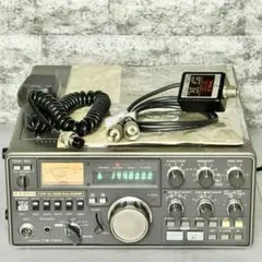YAESU FT-77S　 50W 改　ラジオ　完 YAESU FT-77S 50W 改 ラジオ 完 - メルカリ