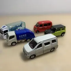 トミカ まとめ売り　ジャンク　ルース　まとめ　レトロ　レアのサムネイル