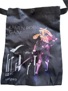 S.H.Figuarts 仮面ライダーガイム　サコッシュバッグ