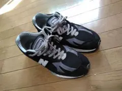 New Balance 991 v2 ブラック　26ｃｍ