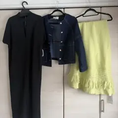 ヤマダヤ　まとめ売り　3点　未使用　aga Vin