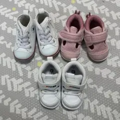 個別売り可★ CONVERSE ベビー　キッズ　シューズ、サンダル