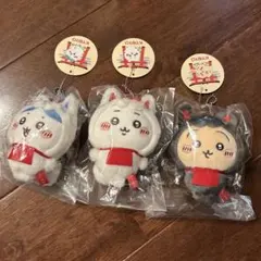 ちいかわもぐもぐ本舗 伏見稲荷なマスコット