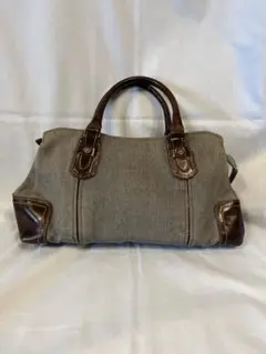 Dakotaデニムバッグ