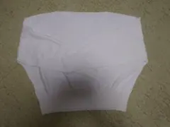 【新品　美品】ショート丈ホワイトセーター