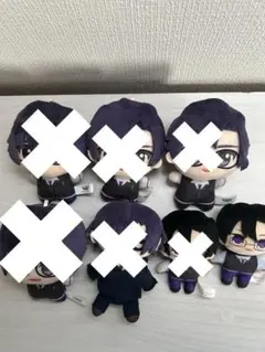 カラフルピーチ　からぴち　もふ　ぬいぐるみ　マスコット　ちびぐるみ