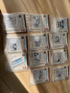 ドラゴンボール　一番くじ　アクリル　11個セット