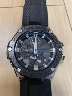 【美品】G-SHOCK GST-B100XA-1AJF売り切り最終価格 買取実績】 G-STEEL Carbon Series GST-B100XA-1AJF | G-SHOCK