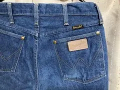 70s80s ラングラー 13mwz ビンテージ W32L34 USA製 タロンのサムネイル