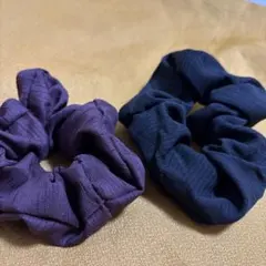 S62-2 元祖ねここの美髪を目指すシルクのシュシュ　　 自動おまとめ割引有り