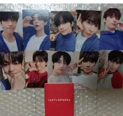 TXT Love Language トレカ　１０枚　全種　コンプリート　セット