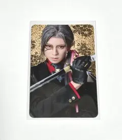ミュージカル刀剣乱舞 刀ミュ 京典和玖 大般若長光 ふぉとカード 博覧会