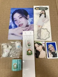 TWICE ダヒョン8点セット