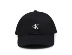 Calvin Klein キッズ　キャップ　 ブラック