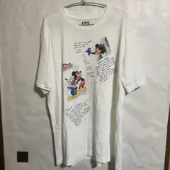 ユニクロ UNIQLO ディズニー Tシャツ ミッキー