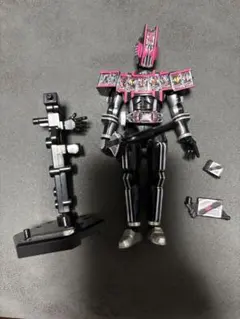 装動 仮面ライダーディケイド コンプリートフォーム