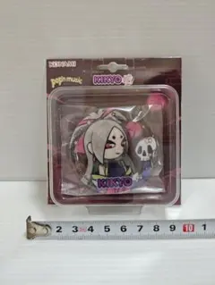 pop'n music ポップンミュージック コレクタブル缶バッジ キキョウ