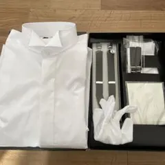 新郎シャツ小物セット