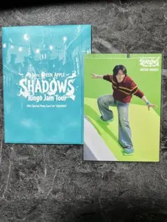 Mrs. GREEN APPLE SHADOWS フォトカ 大森元貴 038