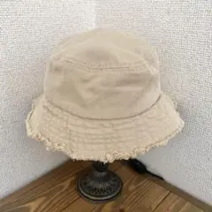 INGNI ベージュ バケットハット Fサイズのサムネイル
