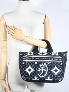 未使用◆CASTELBAJAC カステルバジャック◆ミニトート★Nice ニース