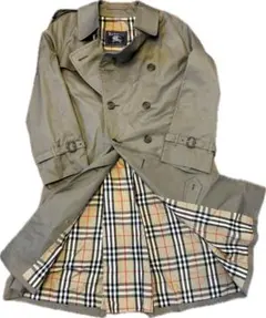 Burberrys’ ヴィンテージ トレンチコート英国製