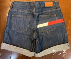 ★新品　未使用　トミージーンズ　デニムショートパンツ