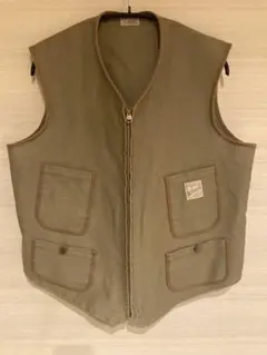 BELAFONTE CIVILIAN DECK VEST - メルカリ