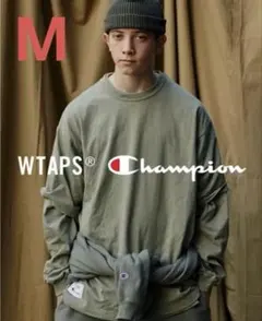 2026年最新】wtaps champion ロンtの人気アイテム - メルカリ